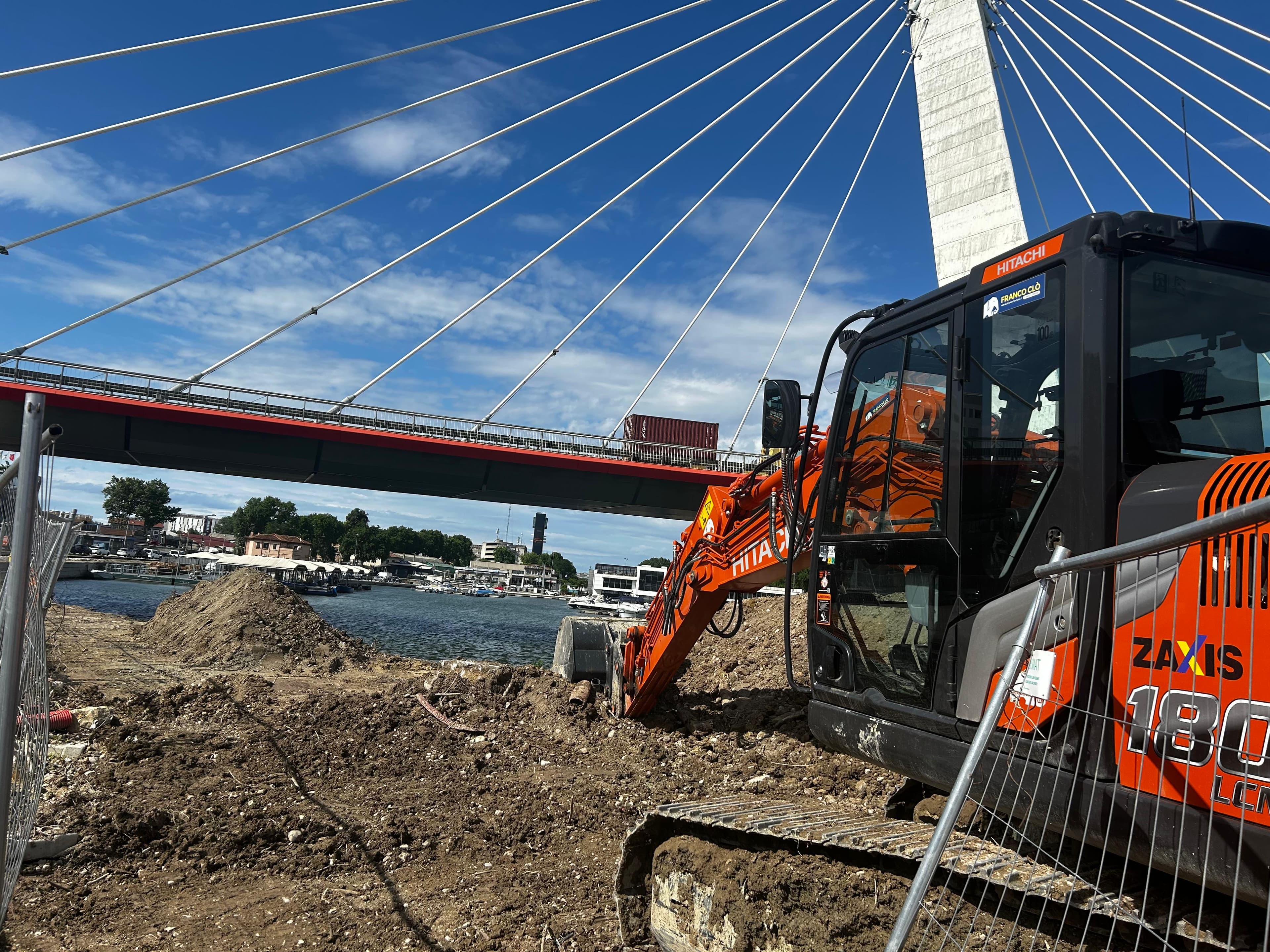 Caratterizzazione ambientale, analisi di rischio e bonifica di siti contaminati